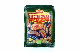 Aromiks Grill Seasoning 20g — photo 3