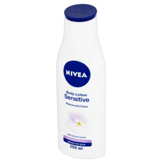 Nivea Sensitive Body Lotion 250ml — photo 4
