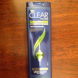 Шампунь Clear Men Фітотехнологія проти лупи 400 мл — фото 6