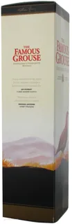 Whiskey Famous Grouse 40% 1000ml Scotland — photo 2
