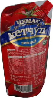 Chumak Mild Ketchup 300g — photo 6