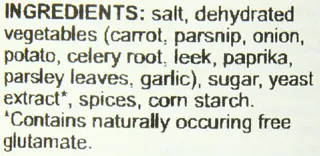 Podravka Vegeta Natur Seasoning, 10.6 oz — photo 4