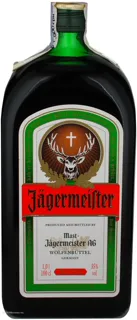 Jagermeister Liqueur 1L — photo 3