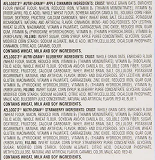 Kelloggs Nutri-Grain Cereal Bars, 36g — photo 3