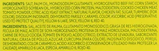 Knorr Chicken Flavored Tomato Bouillon (24 cubes) — photo 4