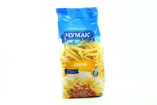 Chumak Pasta Feathers 450g — photo 3