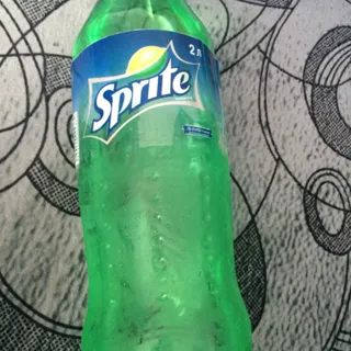 Sprite Drink Plastic Bottle 2L — photo 8