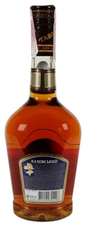 Kakhovskyi Classik Brandy Tavryia 0.5L — photo 5