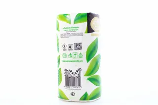 Snizhna Panda Classic Toilet Paper 2-ply 4pcs — photo 2