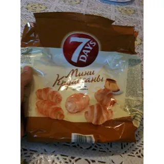 7 Days Mini Caramel Croissant 200g — photo 7