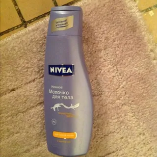 Nivea Shea Butter Body Milk for Dry Skin 250ml — photo 7
