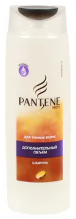 Pantene Extra Volume Shampoo 250ml — photo 7