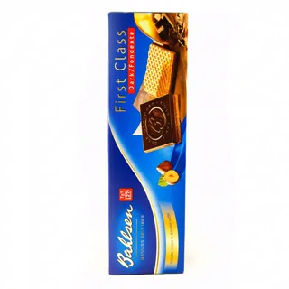 Bahlsen First Class Wafers Dark Chocolate 125g — photo 5