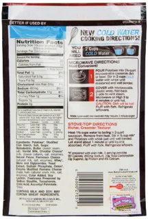 Betty Crocker картопляні чипси Чеддер зі сметаною 93.6 г (8 шт) — фото 3