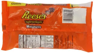 Reese's Peanut Butter Cups Minis, 12 oz — photo 3