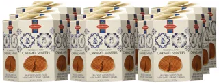 Daelmans Caramel Stroopwafels 8.11 oz (pack of 9) — photo 8