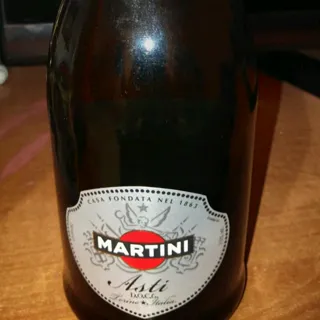 Martini Asti sparkling white sweet wine 7.5% glass bottle 0.75L — photo 11