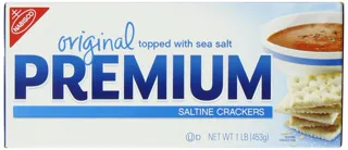 Nabisco Premium Original Saltine Crackers, 16 oz — photo 23
