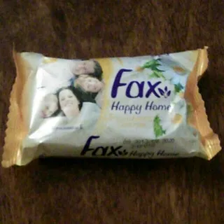 Туалетне мило Fax Happy Home Ромашка 75 г — фото 2