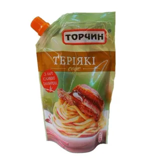 Torchyn Teriyaki Sauce 200g — photo 4