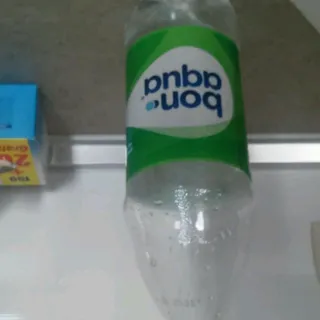 Bon-aqua Drinking Water Medium Carbonated 2L — photo 2