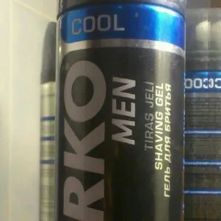 Arko Refreshing Shaving Gel 200ml — photo 8