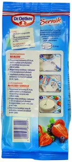 Dr Oetker Classic Cheesecake — photo 7