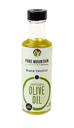 Pure Mountain масло чорного трюфеля (100 мл)