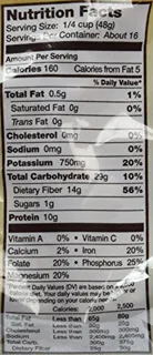 Bob's Red Mill Cranberry - 2 27oz Bags, Heirloom Beans — photo 2