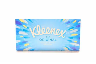 Серветки Kleenex Original 70 шт у коробці — фото 3