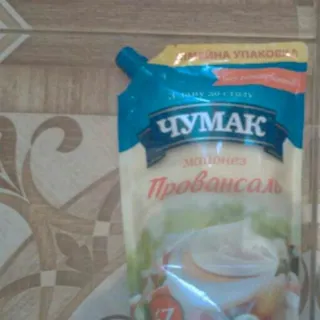 Chumak Mayonnaise Provencal 67% 576g — photo 4