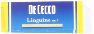 De Cecco Pasta, Linguine, 16 oz (pack of 5) — photo 2