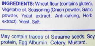 Osem Mediterranean Croutons, Onion & Garlic, 5.25 oz (Pack of 8) — photo 2