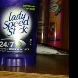 Дезодорант Ledy Spyd Styk Sensation 65 г — фото 2