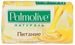 Мило Palmolyv Натюрель Молоко та Мед 90г — фото 2