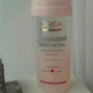 L'Oréal Paris Absolute Tenderness Makeup Remover Tonic 200ml — photo 8