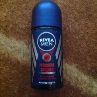 Дезодорант Nivea Dry для чоловіків 50 мл — фото 6