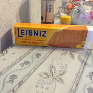 Butter Cream Cookies 200g — photo 3