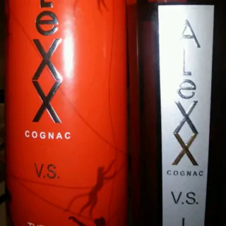 Cognac Vs Silver Alexx 0.5L in Tube — photo 7