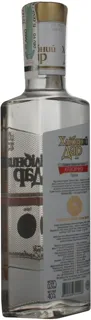 Khlibnyi Dar Classic Vodka 40% 0.37L — photo 2