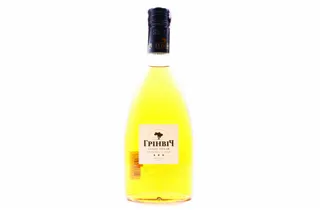 Grinvich Brandy 3* 0.5L — photo 4