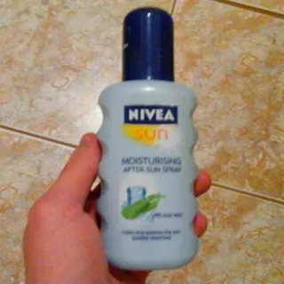 Nivea Sun After Sun Moisturizing Aloe Vera Spray 200ml — photo 5
