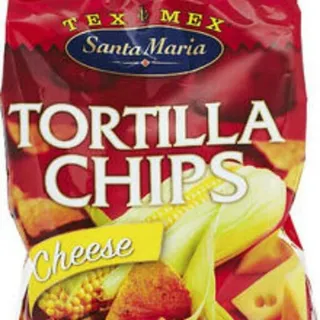 AS Santa Maria Cheese Chips 200g — photo 4