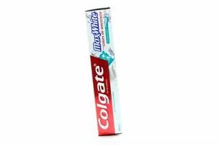 Colgate Max Shine Toothpaste with Whitening Crystals Crystal Mint 100ml — photo 4