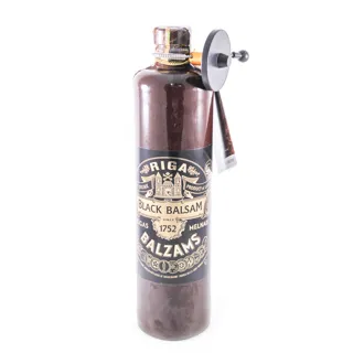 Riga Black Balsam 45% 0.7L — photo 7