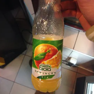 Orange Juice 0.5L PET — photo 7