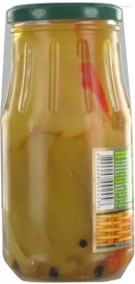 Veres Sweet Pickled Pepper 505g — photo 3