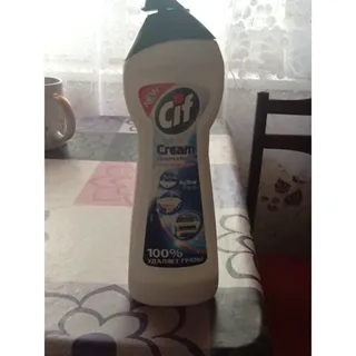 Cif Active Fresh Universal Cleaning Cream with Microgranules 250ml — photo 6