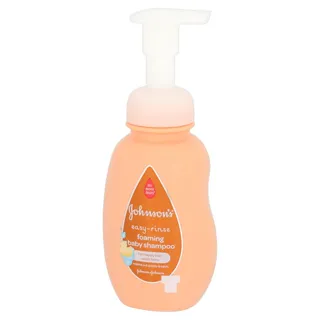Johnsons Baby Gentle Wash Foaming Baby Shampoo — photo 2