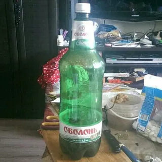 Obolon Beer 2L PET Light — photo 3